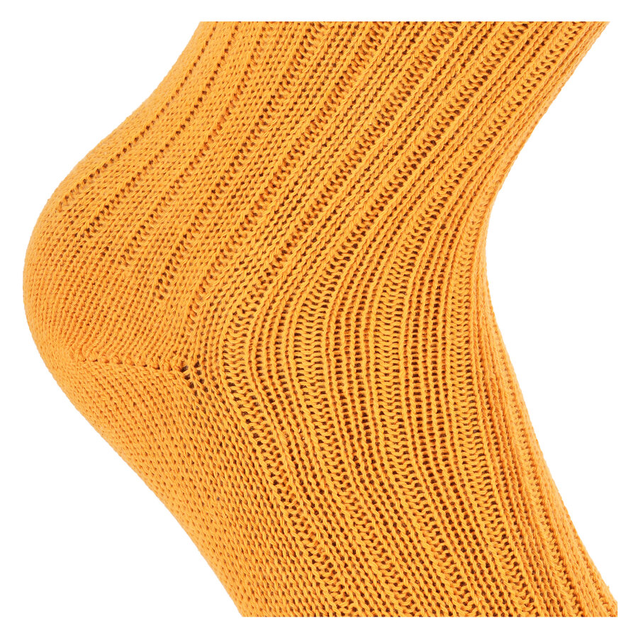 100% Baumwoll-Socken orange - 5