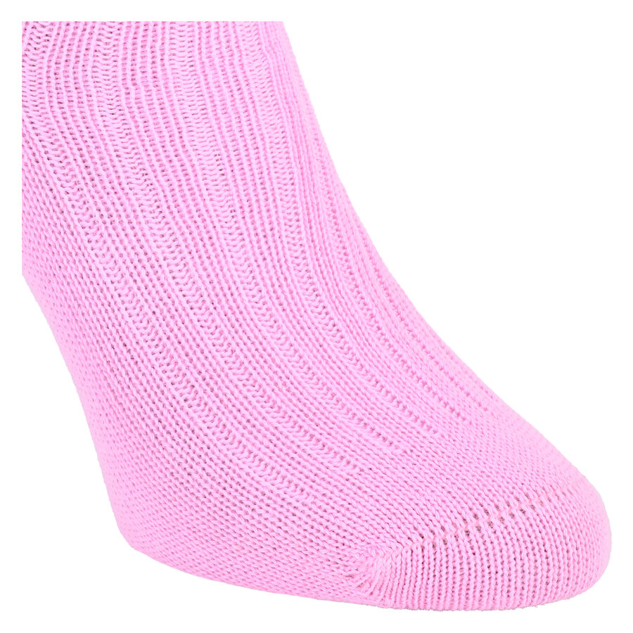 100% Baumwoll-Socken rosé - 7