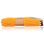 100% Bio-Baumwolle GOTS Socken orange - 7