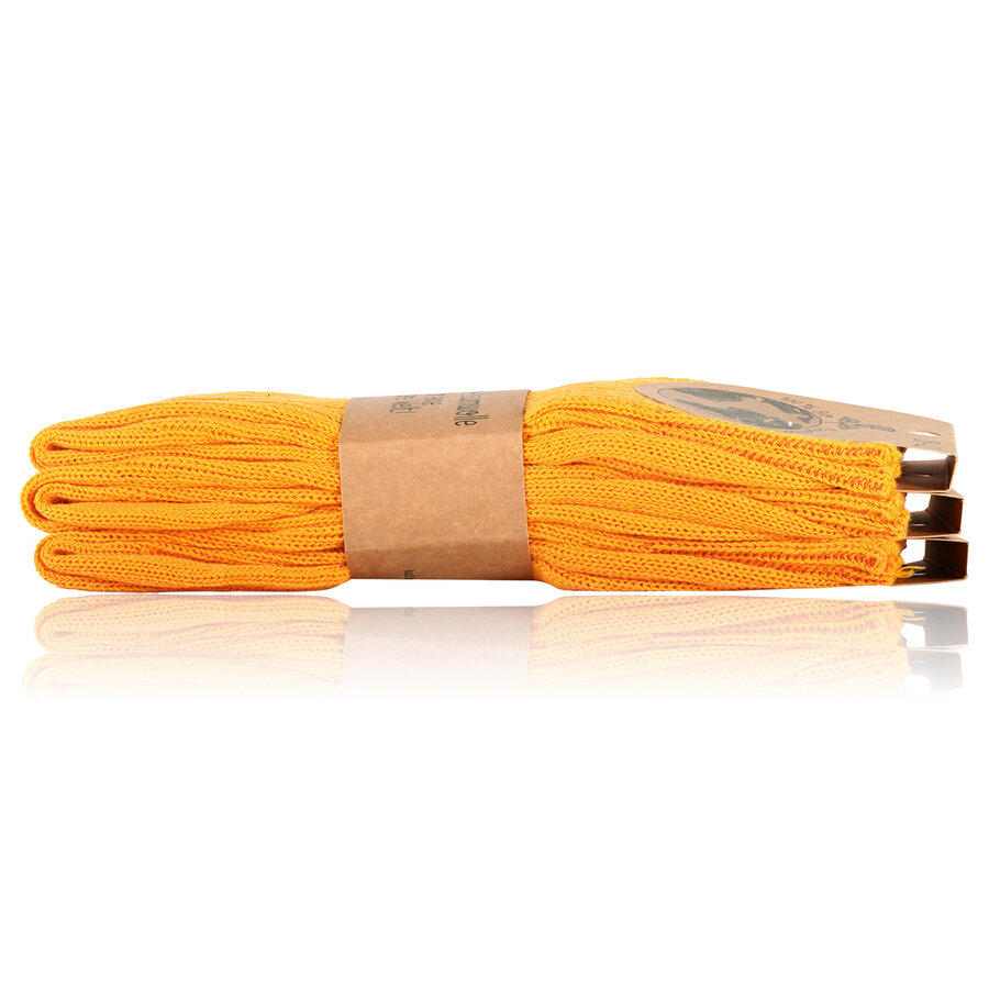 100% Baumwoll-Socken orange - 6