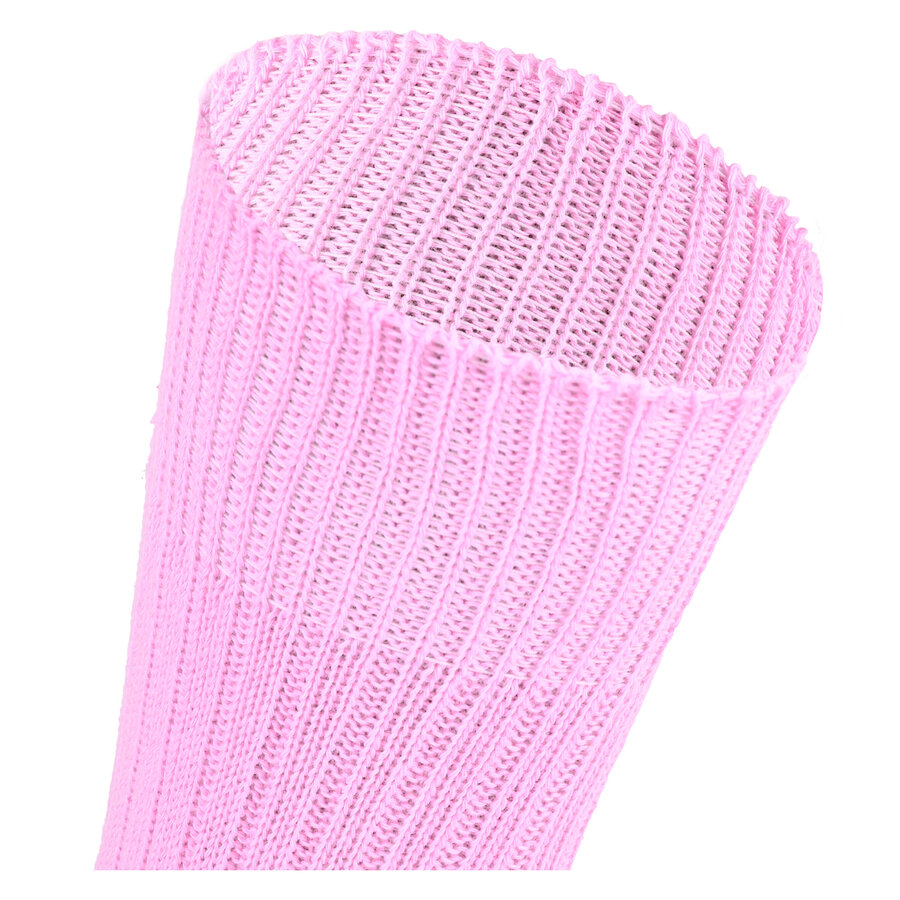 100% Baumwoll-Socken rosé - 3