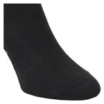 Bambus-Wellness-Socken Rollrand schwarz - 6