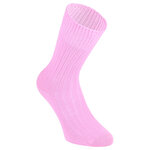 100% Bio-Baumwolle GOTS Socken rosé - 5