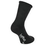 Bambus-Wellness-Socken Rollrand schwarz - 5