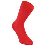 Bambus-Wellness-Socken rot-orange-pink-mix - 4