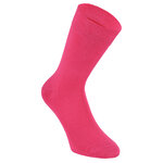 Bambus-Wellness-Socken rot-orange-pink-mix - 5