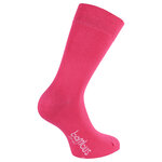 Bambus-Wellness-Socken rot-orange-pink-mix - 8