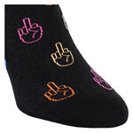Motivsocken Mittelfinger Stinkefinger - 9