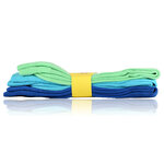 Bambus-Wellness-Socken blau-grün-mix - 5