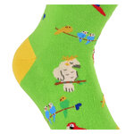Motivsocken kunterbunte Papageien - 4
