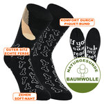 Motivsocken frecher Lümmel Pillermann - 2