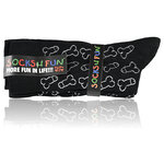 Motivsocken frecher Lümmel Pillermann - 3