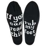 Motivsocken frecher Lümmel Pillermann - 6