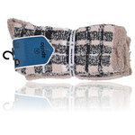 Herren Kuschelsocken Apollo Uni Karos - 3