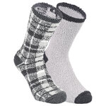 Herren Kuschelsocken Apollo Uni Karos - 7