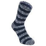 Herren Kuschelsocken Apollo Uni Ringel - 13