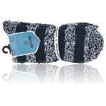 Herren Kuschelsocken Apollo Uni Ringel - 3