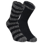 Herren Kuschelsocken Apollo Uni Ringel - 11
