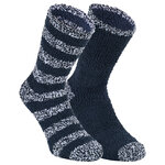 Herren Kuschelsocken Apollo Uni Ringel - 4