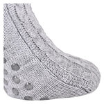 Damen-Sneaker-Hüttensocken ABS-Noppen Apollo multi-grau - 10