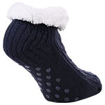 Damen-Sneaker-Hüttensocken ABS-Noppen Apollo multi-blau - 7