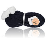 Damen-Sneaker-Hüttensocken ABS-Noppen Apollo multi-blau - 16