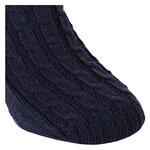 Damen-Sneaker-Hüttensocken ABS-Noppen Apollo multi-blau - 17