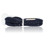 Damen-Sneaker-Hüttensocken ABS-Noppen Apollo multi-blau - 15