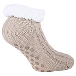 Damen-Sneaker-Hüttensocken ABS-Noppen Apollo multi-pink - 8