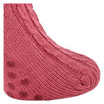 Damen-Sneaker-Hüttensocken ABS-Noppen Apollo multi-pink - 14