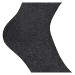 Bambus Diabetikersocken Apollo anthrazit-melange - 4