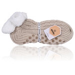 Damen-Sneaker-Hüttensocken ABS-Noppen Apollo multi-pink - 13