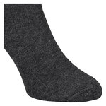 Bambus Diabetikersocken Apollo anthrazit-melange - 6