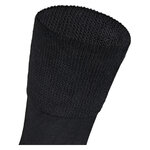 Bambus Diabetikersocken Apollo schwarz - 6