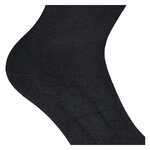 Bambus Diabetikersocken Apollo schwarz - 5