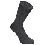 Bambus Diabetikersocken Apollo anthrazit-melange - 5