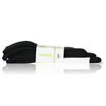 Bambus Diabetikersocken Apollo schwarz - 3