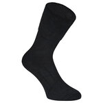 Bambus Diabetikersocken Apollo schwarz - 4