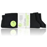 Bambus Diabetikersocken Apollo schwarz - 2