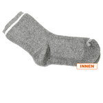 Thermo Kinder-Stiefelsocken Apollo grau-mix - 3