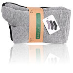 Thermo Kinder-Stiefelsocken Apollo grau-mix - 11