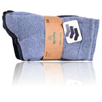 Thermo Kinder-Stiefelsocken Apollo blau-mix - 11