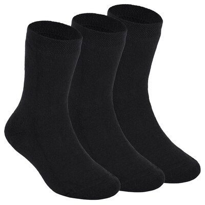 Dicke mollig-warme Kinder-Boot-Socks Stiefelsocken Vollfrottee-Thermo