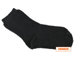 Thermo Kinder-Stiefelsocken Apollo schwarz - 2
