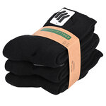 Thermo Kinder-Stiefelsocken Apollo schwarz - 3