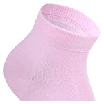 Puma Quarter Kurzsocken mit breitem Puma Schriftzug rosa-grau-melange-mix - 7