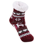 Kinder Hüttensocken ABS-Noppen - 12