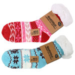 Kinder Hüttensocken ABS-Noppen - 6