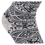 Thermo Wollsocken Canadian Style schwarz - 6