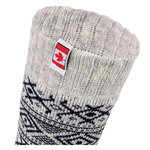 Thermo Wollsocken Canadian Style schwarz - 3